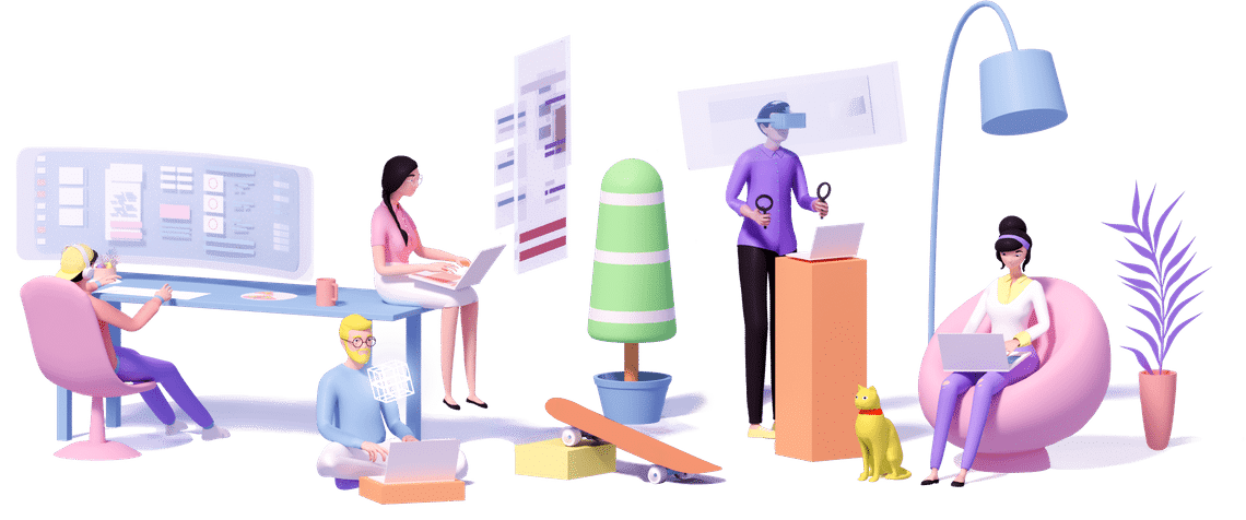 Empresa de desarrollo de software