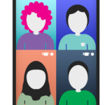 con app moviles gestion de estudiantes 1