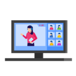 google meet clase online gestion de estudiantes