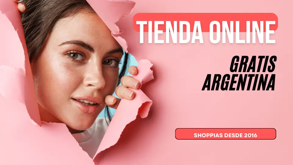 tienda online gratis argentina